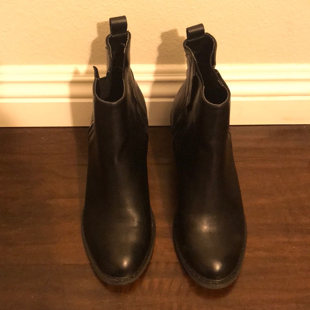black booties - Picture 3 of 6